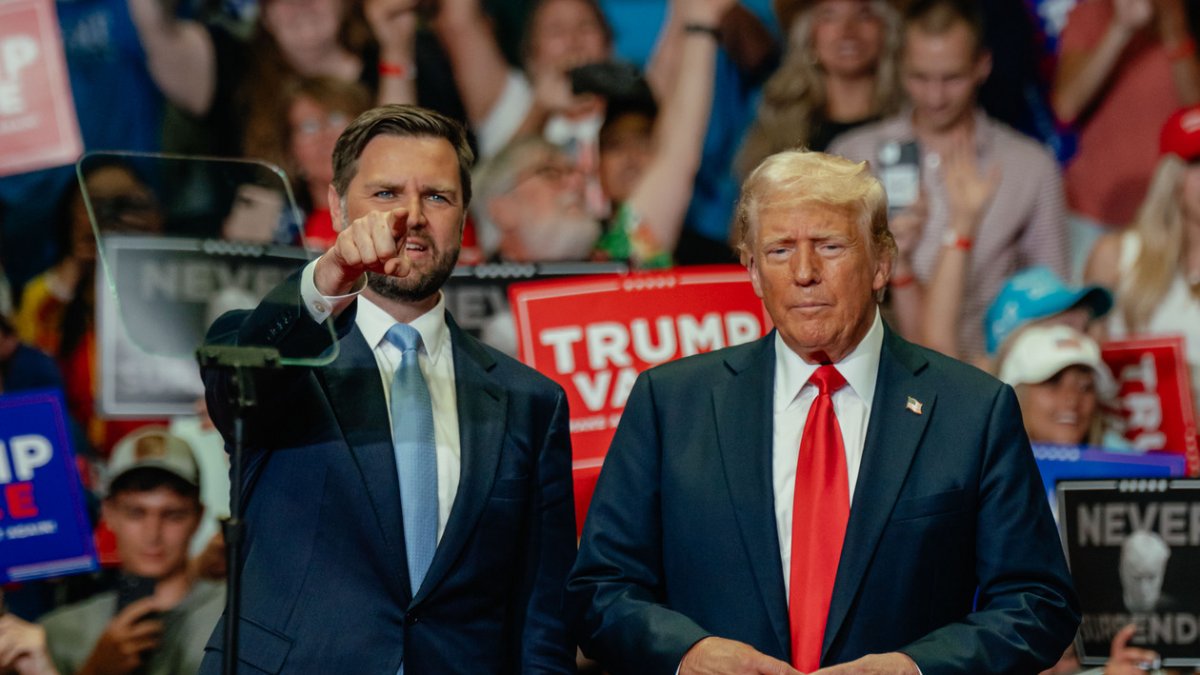 Trump ve Vance’e ölüm tehdidine 2 yıl hapis