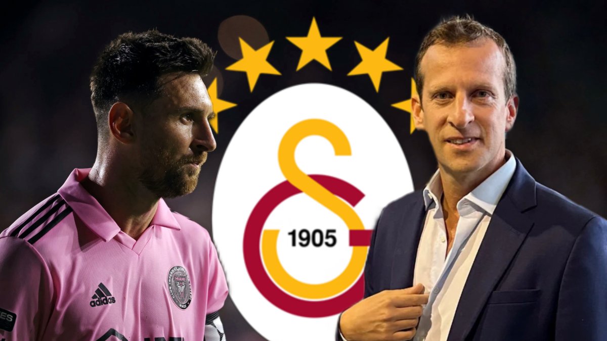 Galatasaray iddiaları gündemdeydi! Menajer Gardi'den dikkat çeken Messi açıklaması: Fırsat olursa...