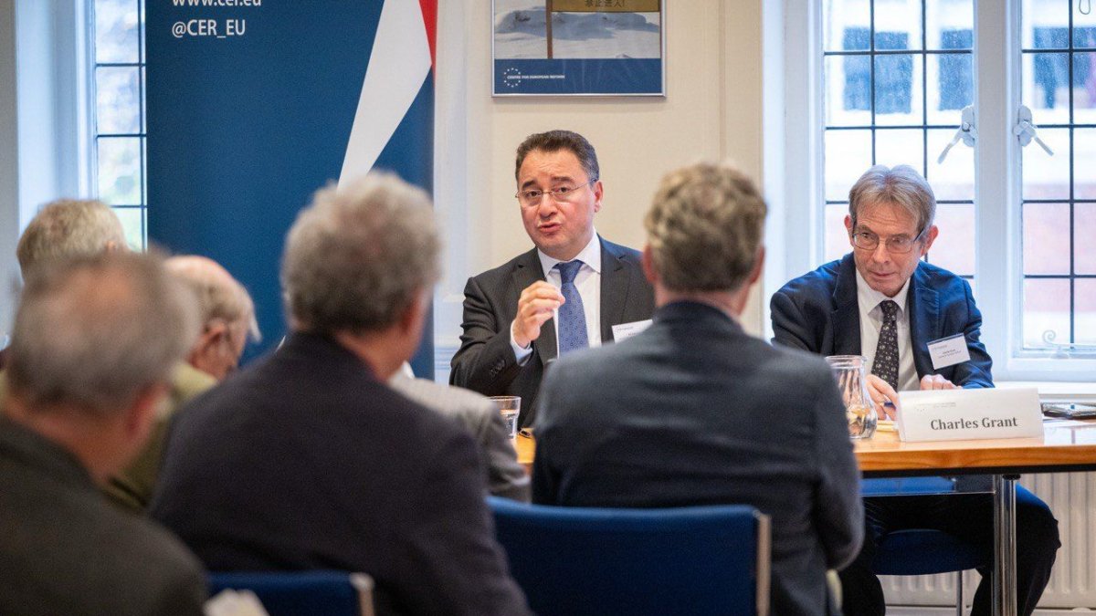 Babacan: Demokrasimiz ölmedi