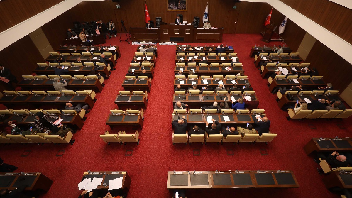 Yenimahalle Belediyesi’nin 2026 bütçesi kabul edildi