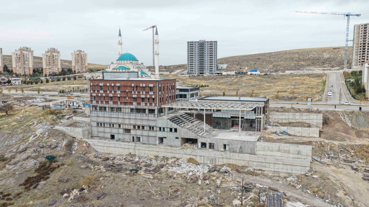 ABB’den Etimesgut’a modern sosyal yaşam merkezi