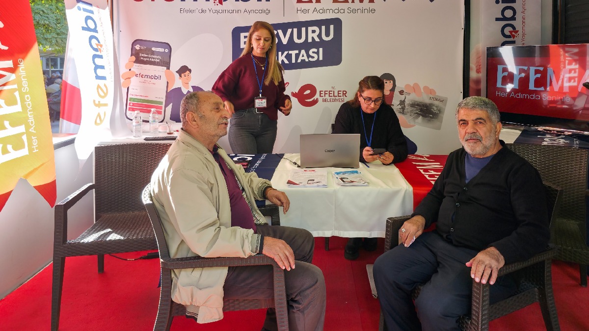 Efem Kart başvurularına yoğun ilgi