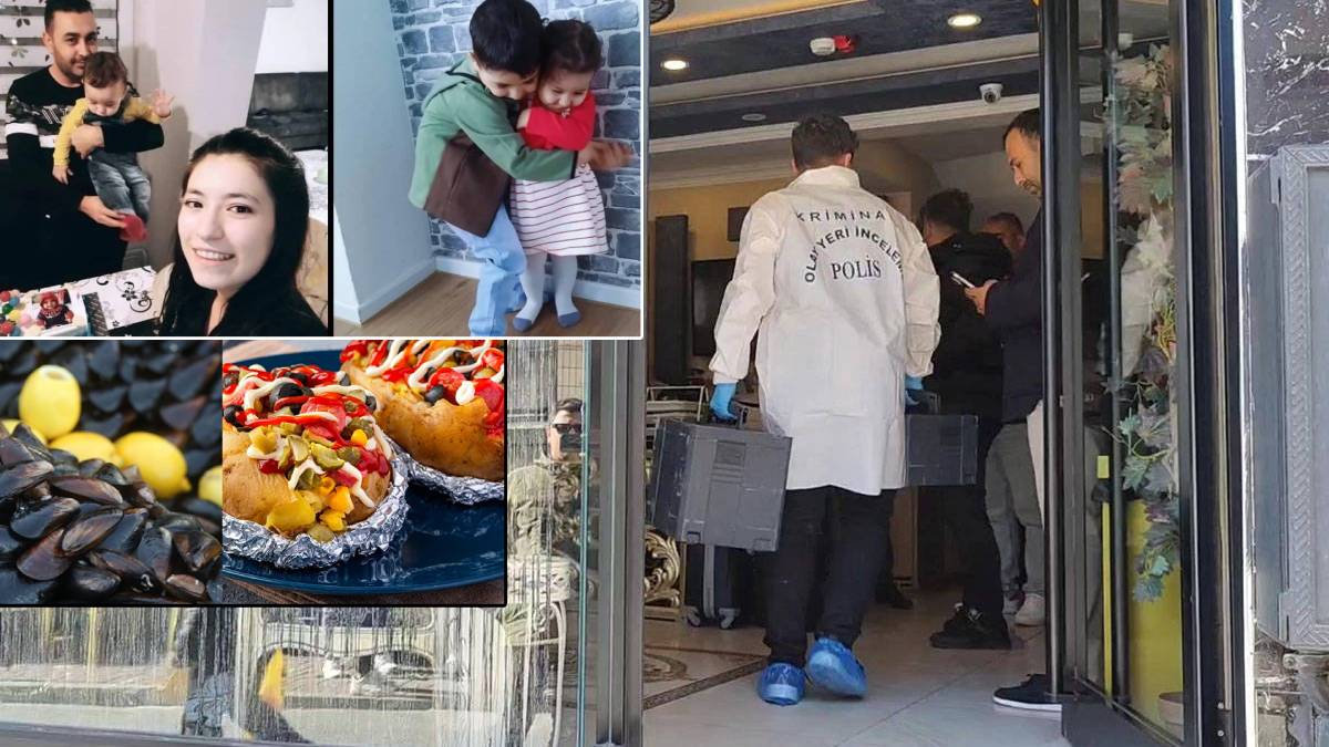 Böcek ailesinin ölümüne yol açan zehirlenmede kritik gelişme: Kokoreç ve midye numunelerinin sonuçları açıklandı