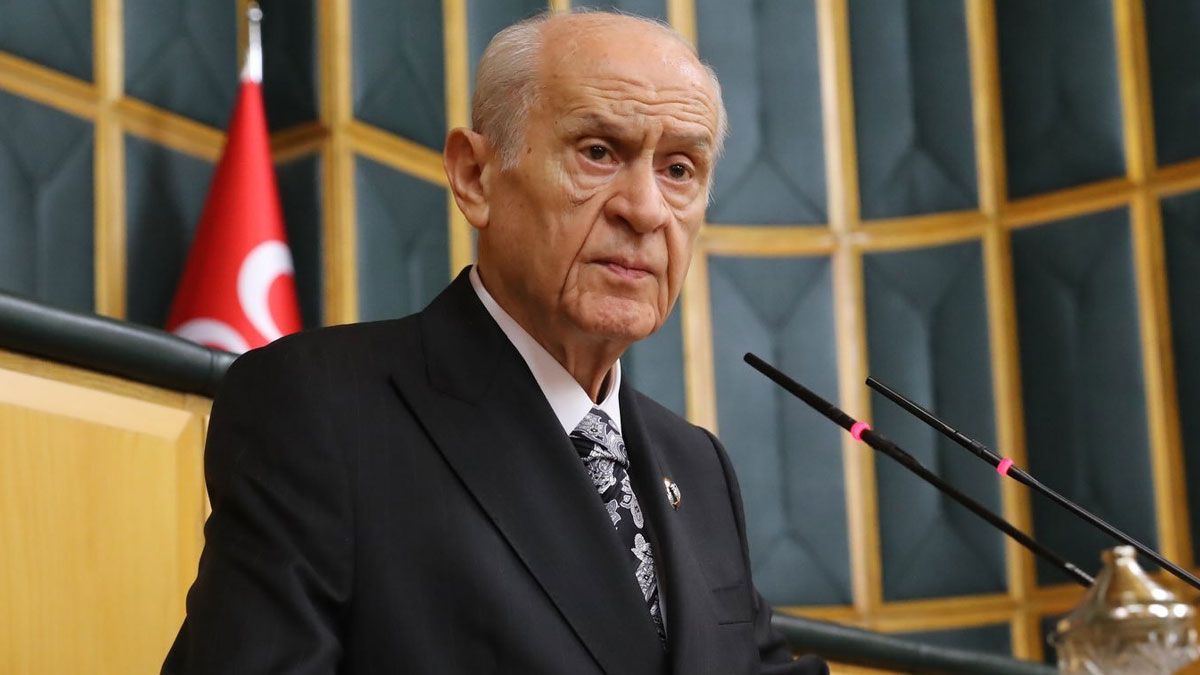 Bahçeli: İmralı’ya ben giderim