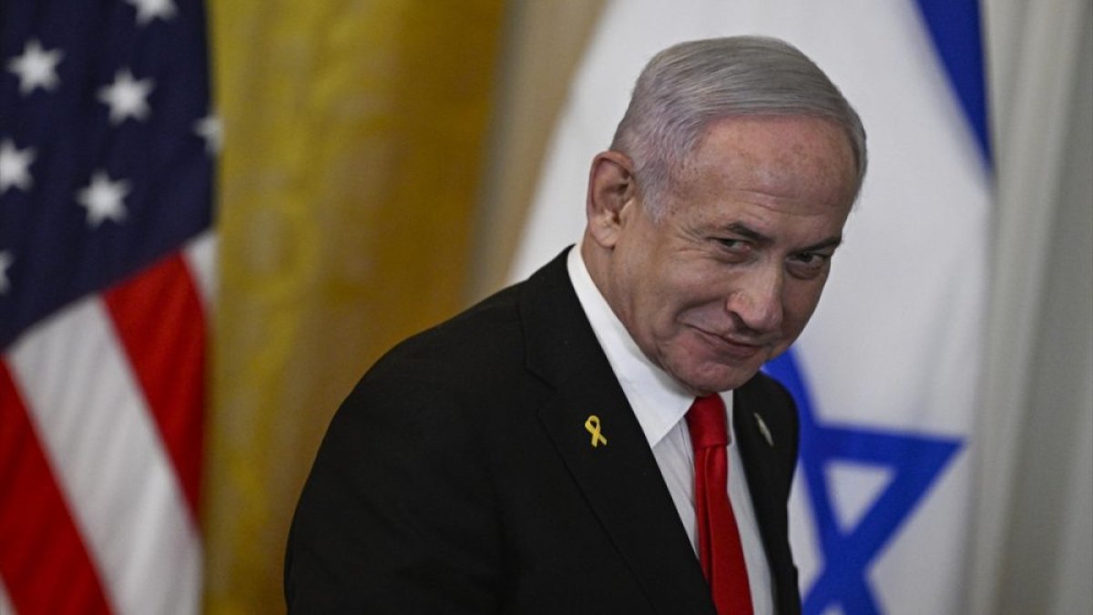 Netanyahu, Gazze tasarısının BMGK’da kabul edilmesinden memnun