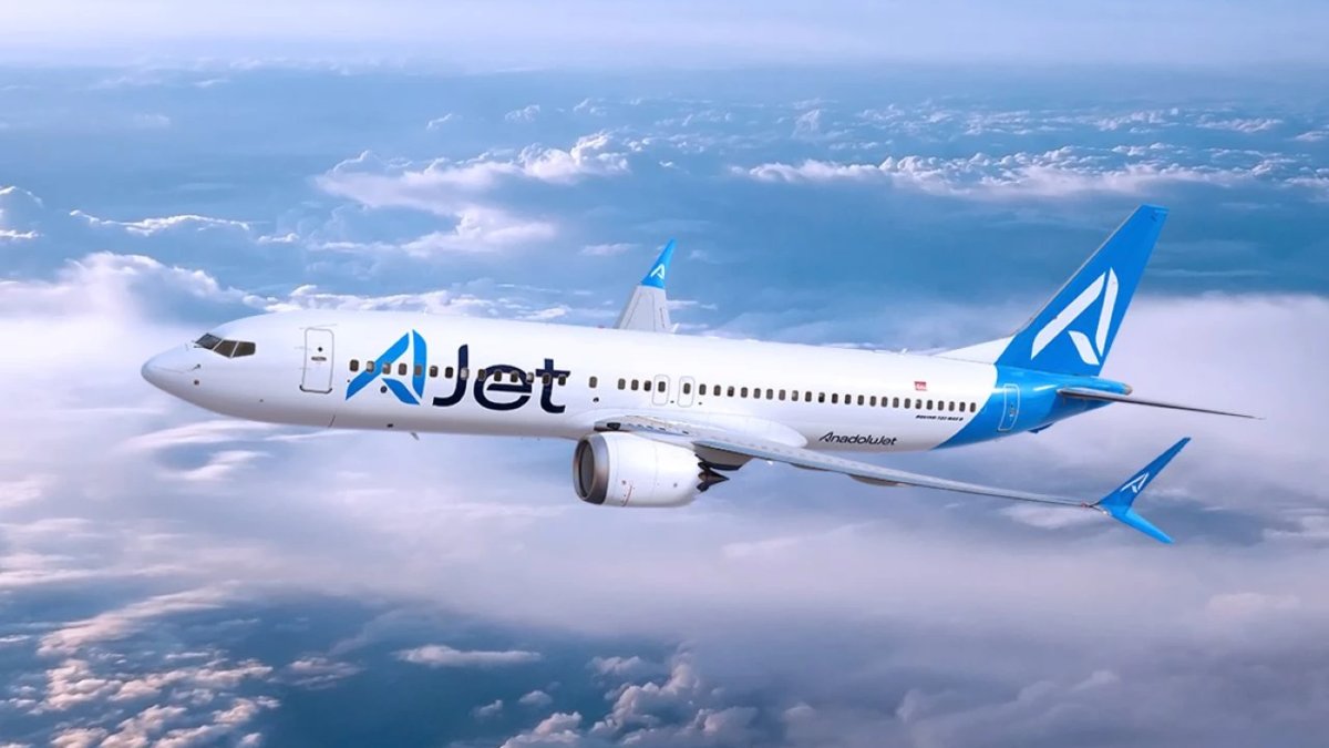 AJet’ten yurt içi bilet kampanyası