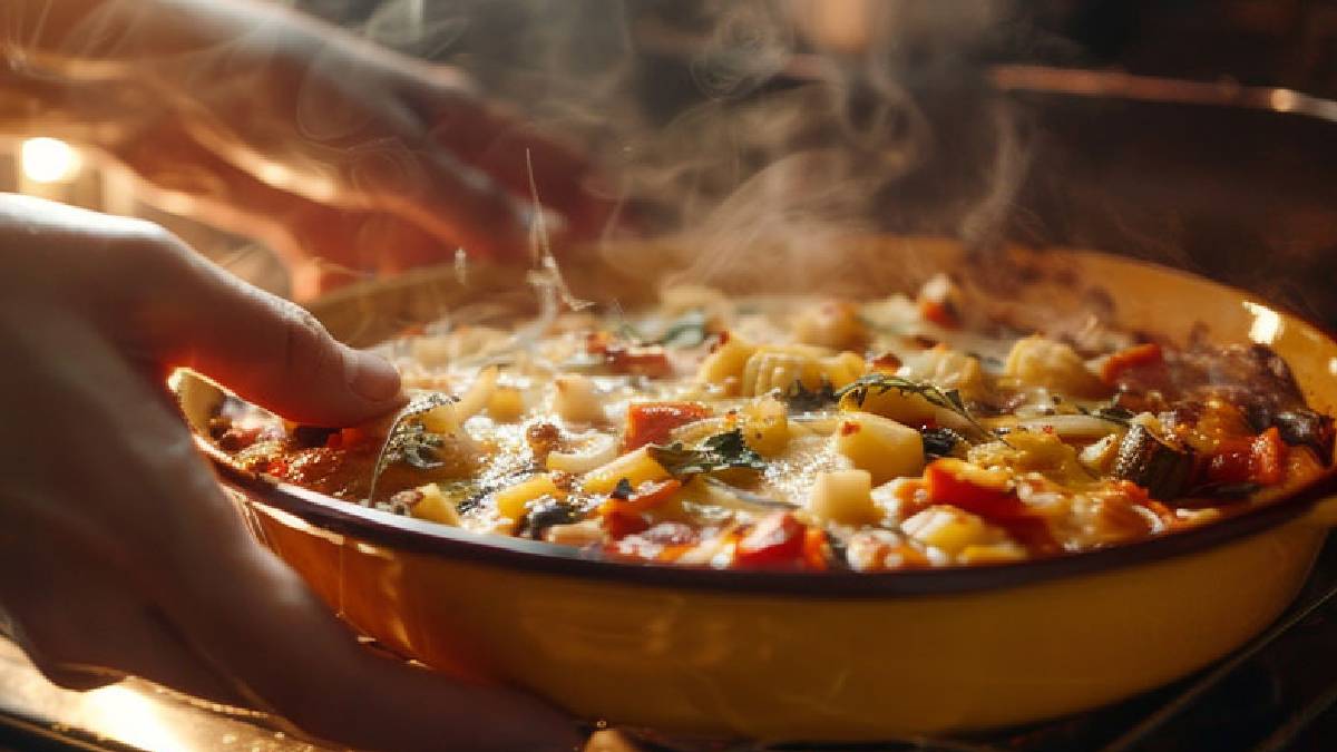 Gıda zehirlenmesi riskine dikkat: İşte tekrar ısıtılmaması gereken beş yemek