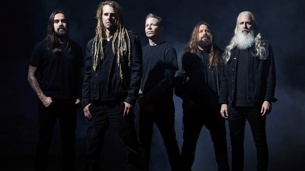 Lamb of God 16 yıl aradan sonra İstanbul’da konser verecek