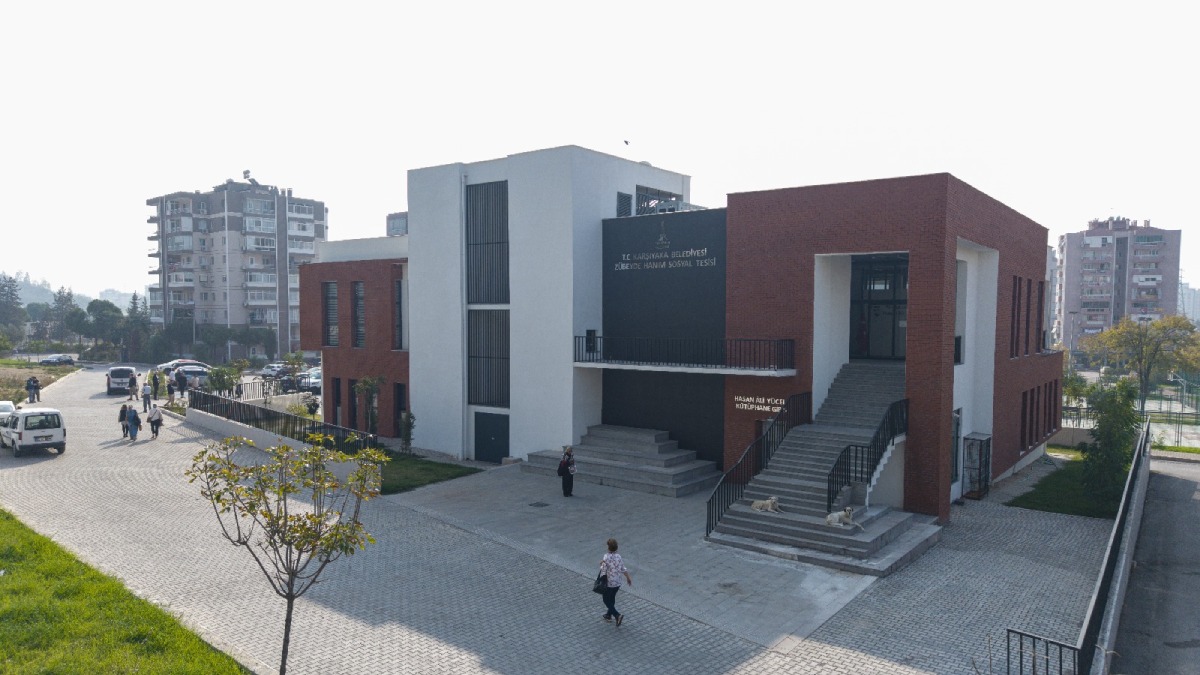 Zübeyde Hanım Sosyal Tesisi 19 Kasım’da açılıyor!