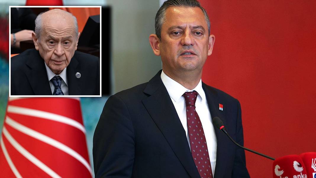 Özel'den Bahçeli'nin 'TRT' açıklamasına destek: Canlı yayında iftirayı duyalım, cevabını verelim