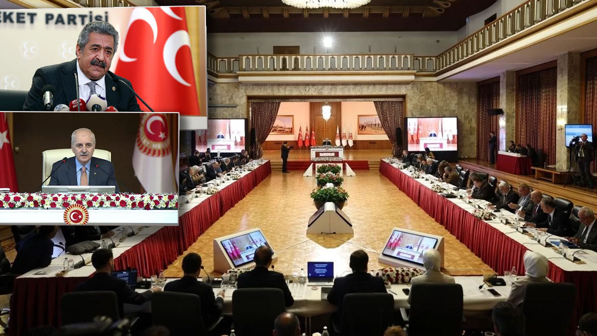 Süreç komisyonu çıkışında konuşan Feti Yıldız’dan açıklama: "En kısa zamanda gideceğiz"