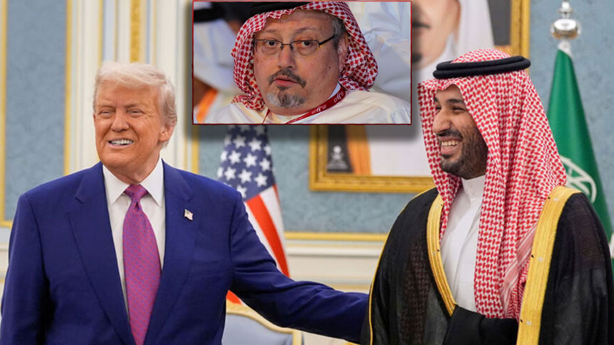 Trump Kaşıkçı cinayetinde Prens Selman'ı savundu: Cinayetten haberi yoktu