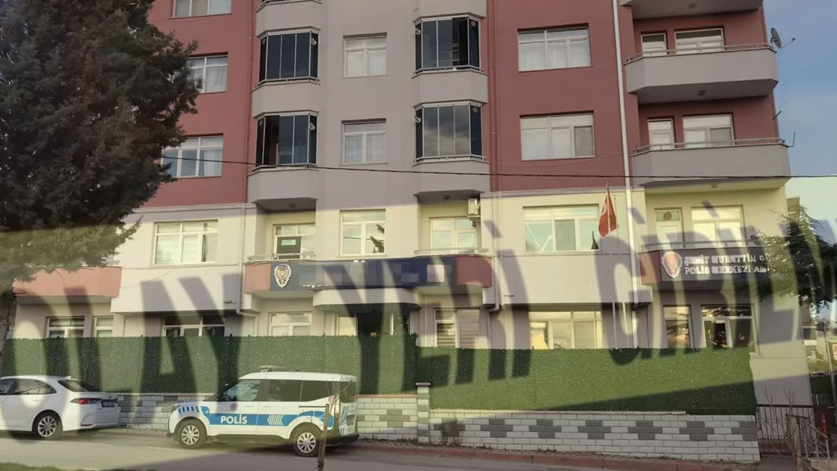 Bir polis daha intihar etti