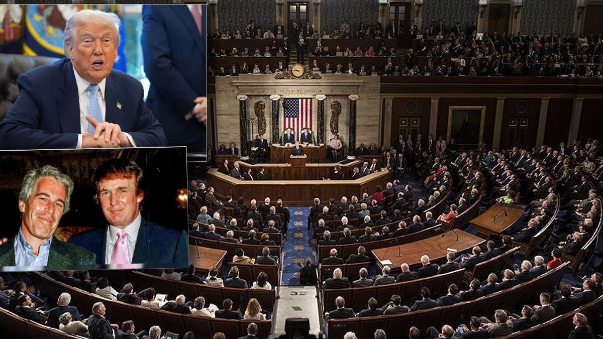 Temsilciler Meclisi’nden Epstein dosyalarının açılması için ezici “evet”: Trump üzerindeki baskı artıyor