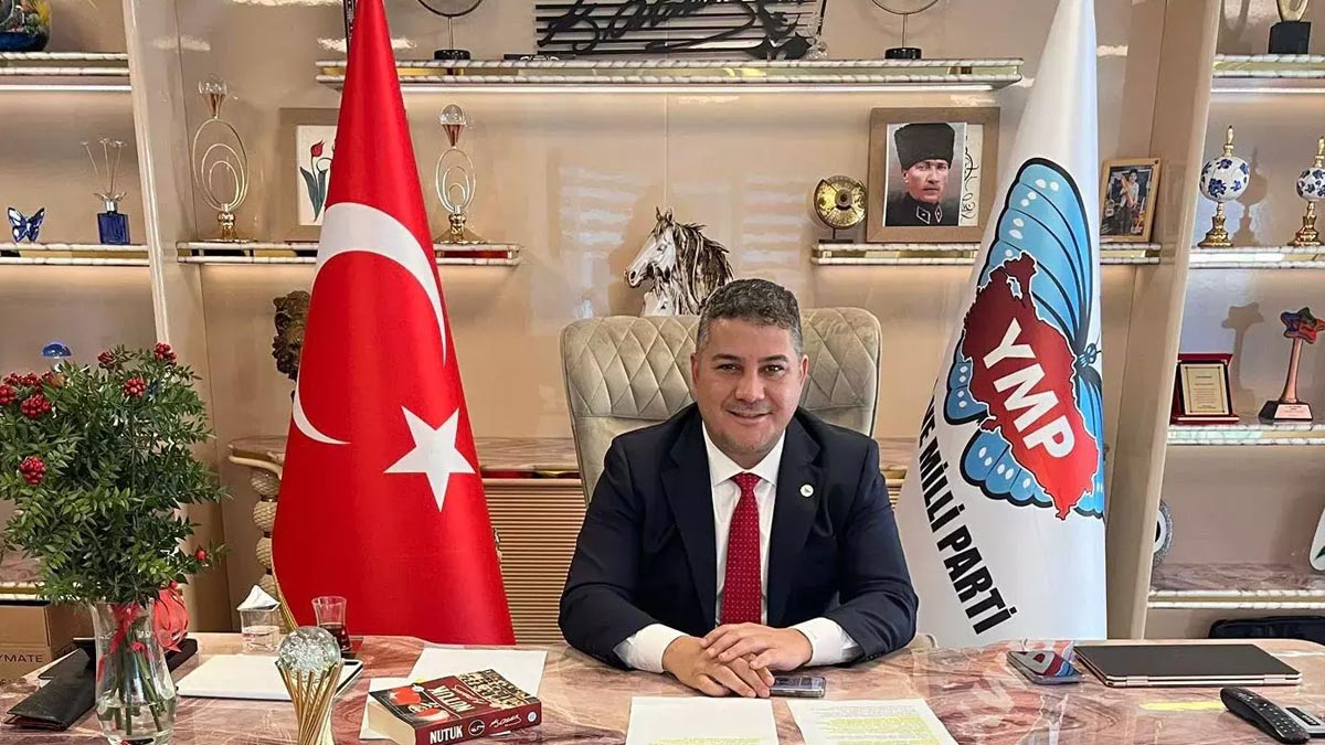 YMP'den Bahçeli'ye destek: Bu cesur çıkışı alkışlıyoruz