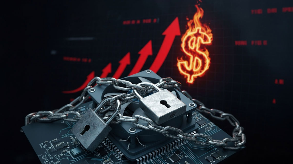 Son alışverişlerinizi yapın: Bilgisayar fiyatlarına fahiş zamlar yolda!