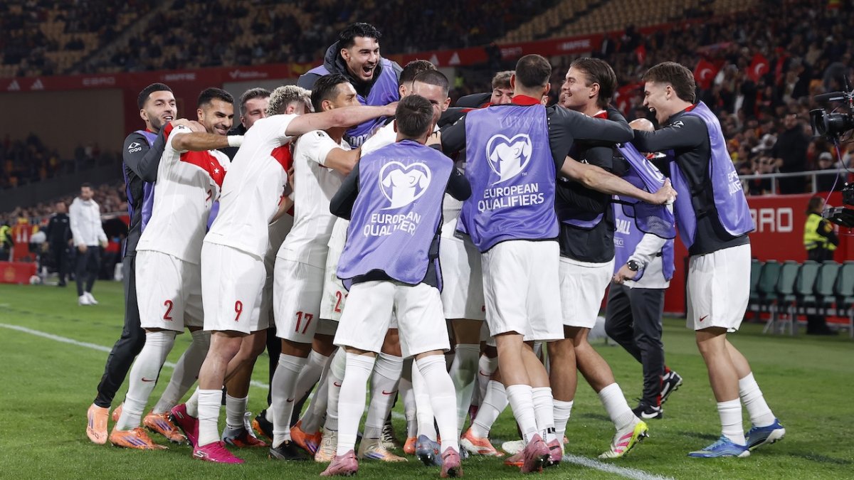 Milliler Dünya Kupası yolunda: İşte A Milli Futbol Takımı'nın Play-Off etabındaki muhtemel rakipleri