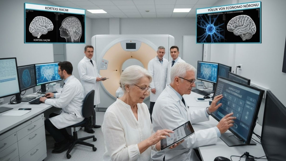 Bilim insanları bile şaşkın: Süper yaşlıların hafızaları 30 yaş daha genç!