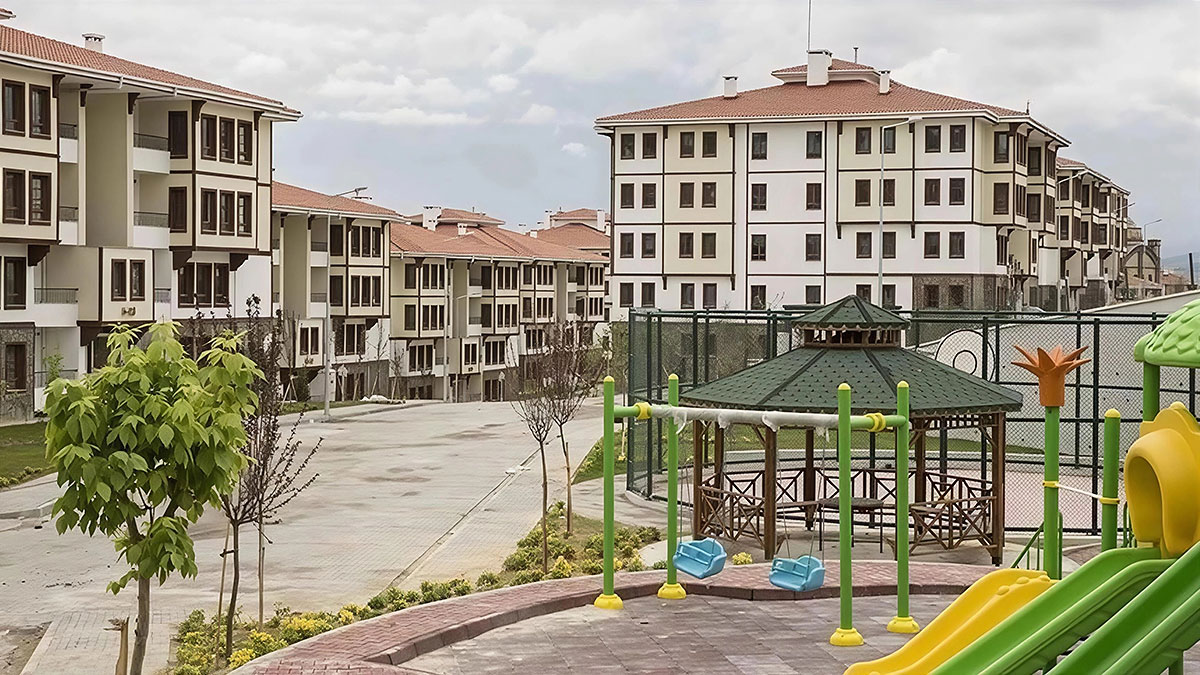 Fahiş kira krizine son verecek formül: TOKİ'den kiralık konut!