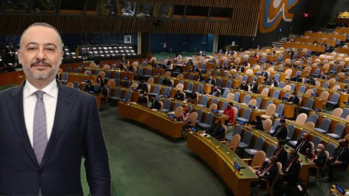 13 yıl sonra ilk atama; Dışişleri Bakan Yardımcısı Nuh Yılmaz Şam Büyükelçisi oldu