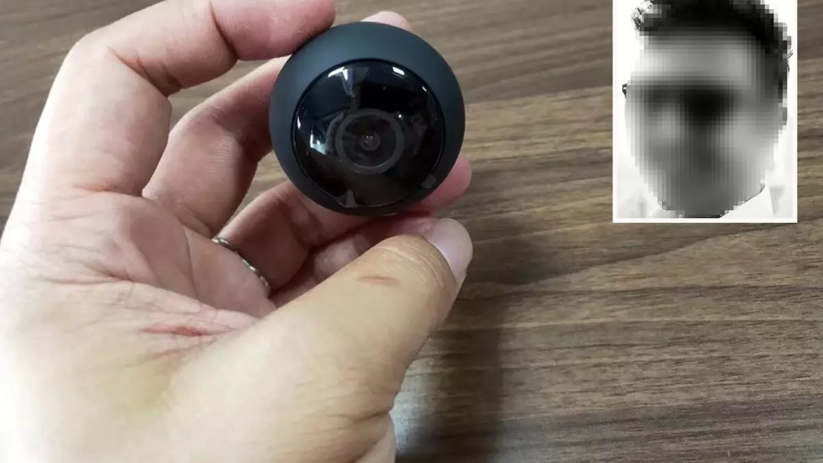 Tuvalete gizli kamera yerleştiren öğretmenin savunması pes dedirtti: Hakkımda konuşulanları merak ettim