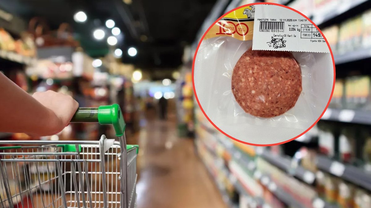 Bir dilim sucuk satışa sunuldu! Tek dilimi için 1 buçuk saat çalışmak gerekiyor