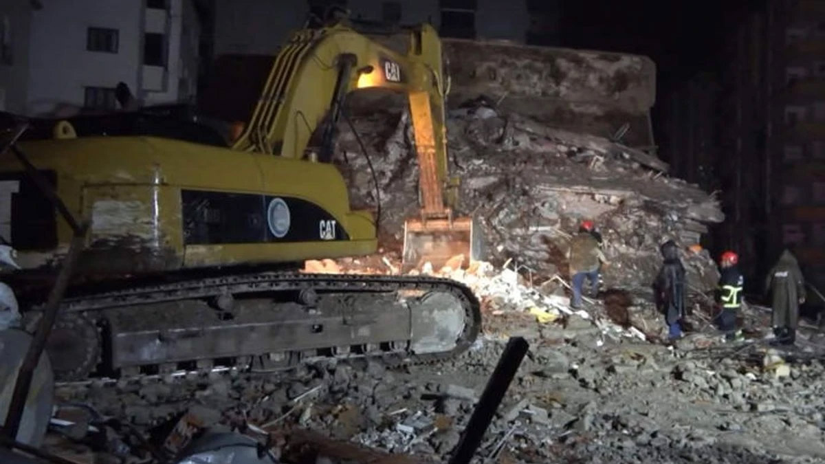 6 Şubat depremlerinde çökmüştü! 52 canın ölümünde sanıklara ağır ceza talebi