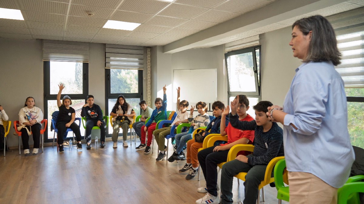 Çocuk Meclisi göreve başladı