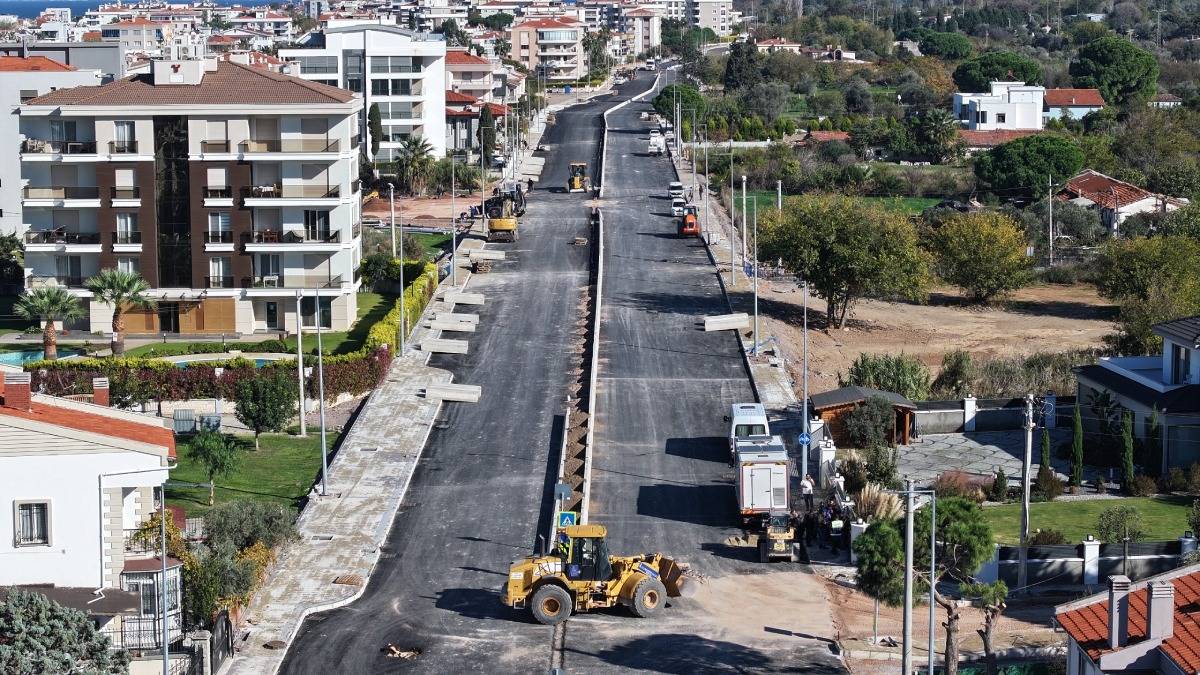 75. Yıl Cumhuriyet Bulvarı’nın ilk etabı açılıyor