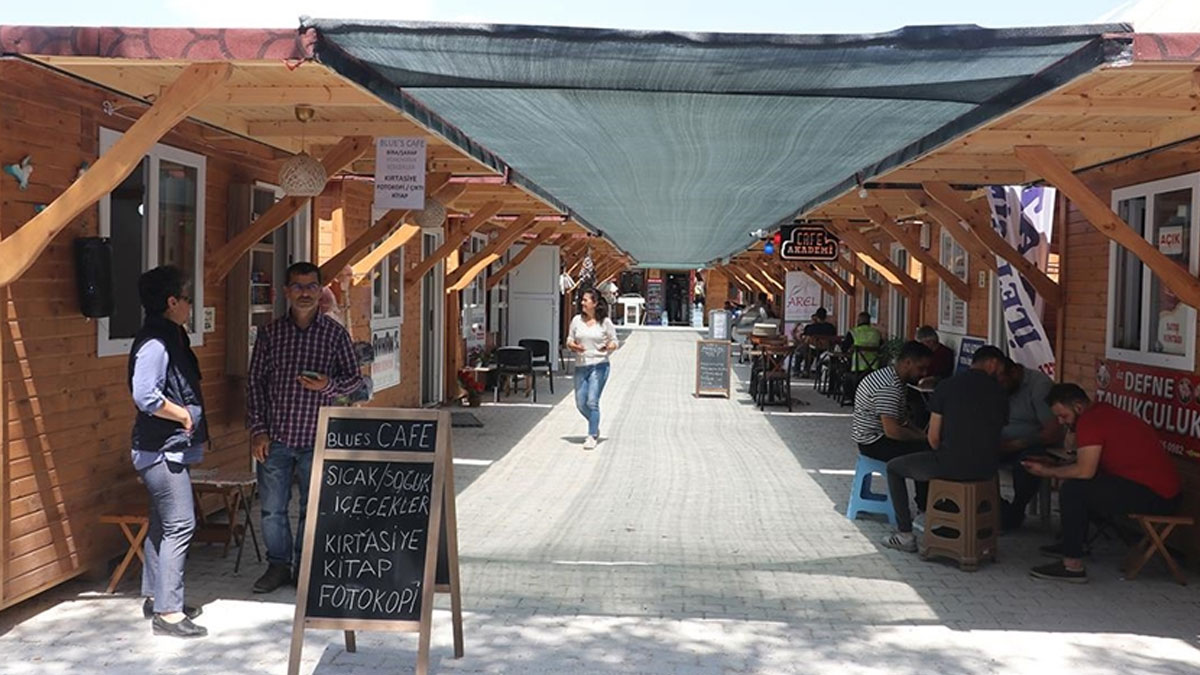 Ahi Enstitüsü raporladı: Afet bölgelerinde esnaf faiz ve vergi yükü altında