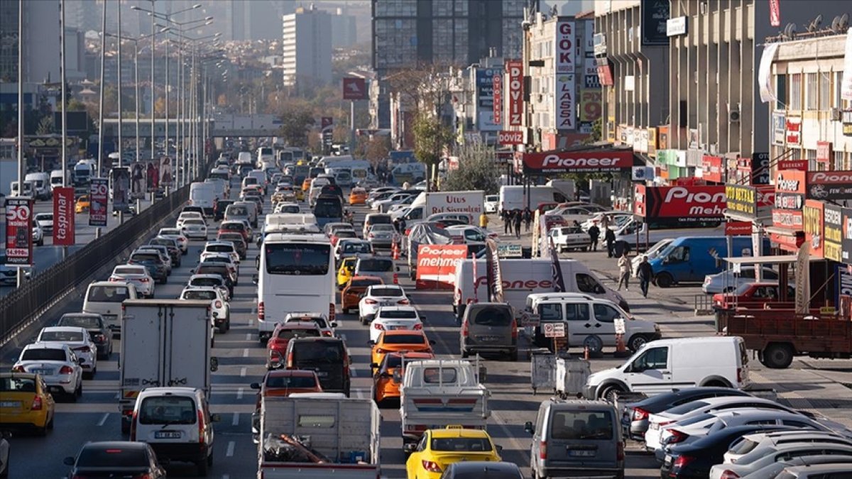 Başkent trafiğinde kabus sona eriyor: Sürücülere can simidi olacak hizmet başladı