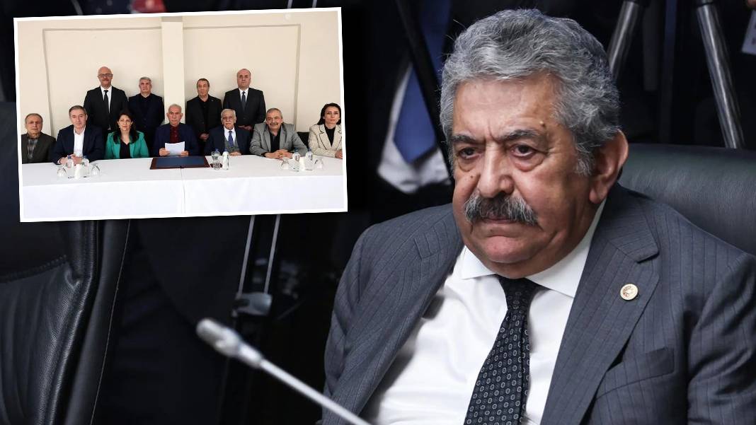 MHP'den İmralı heyeti için çağrı: Milletvekili vermek istemeyen parti bunu açıkça ilan etsin