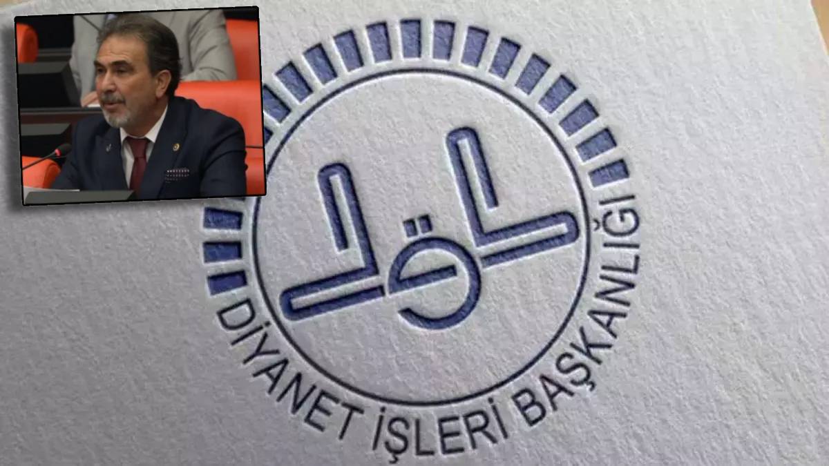 Yeniden Refah Partili Aşila'dan Diyanet'e sert tepki: Fahri Kur'an kursu öğreticileri 15 yıldır köle gibi çalıştırılıyor