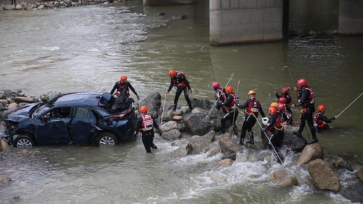2025 yılında kaç afet yaşandı?