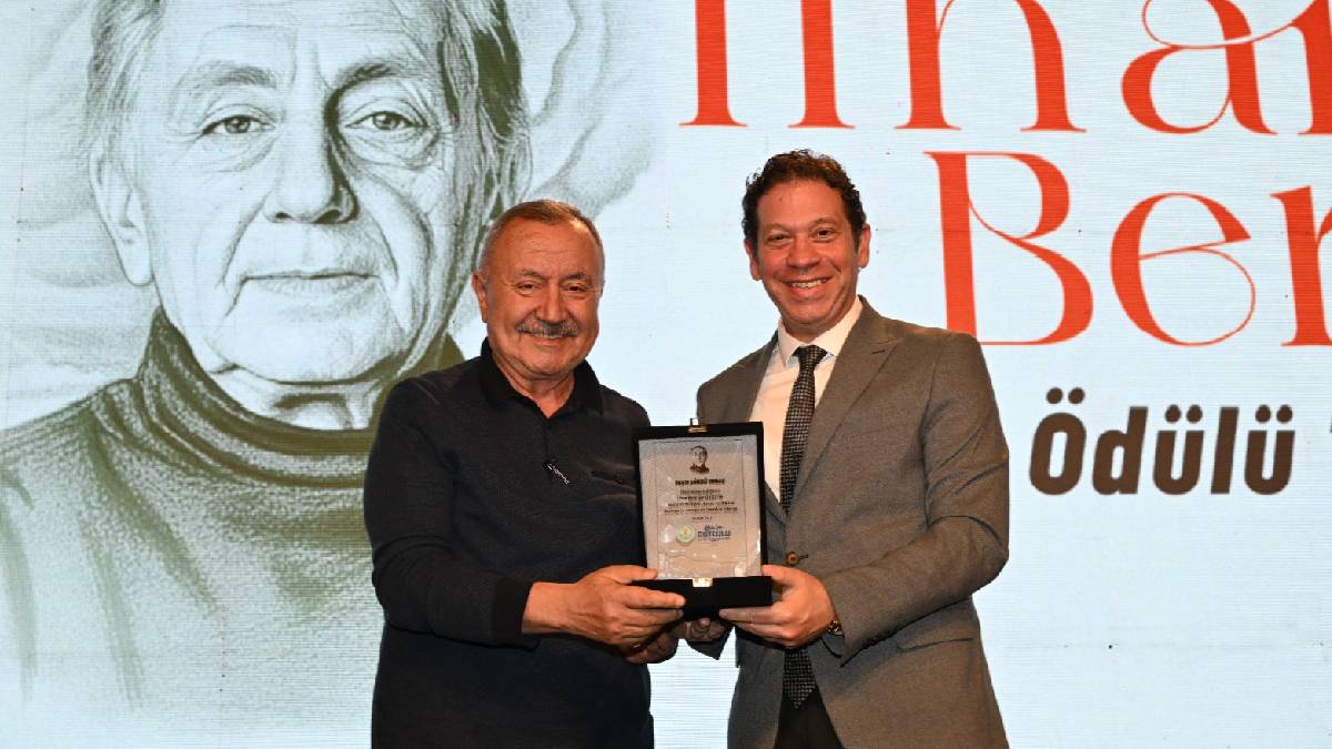 İlhan Berk ödülü genç şair Oğulcan Kütük'ün oldu