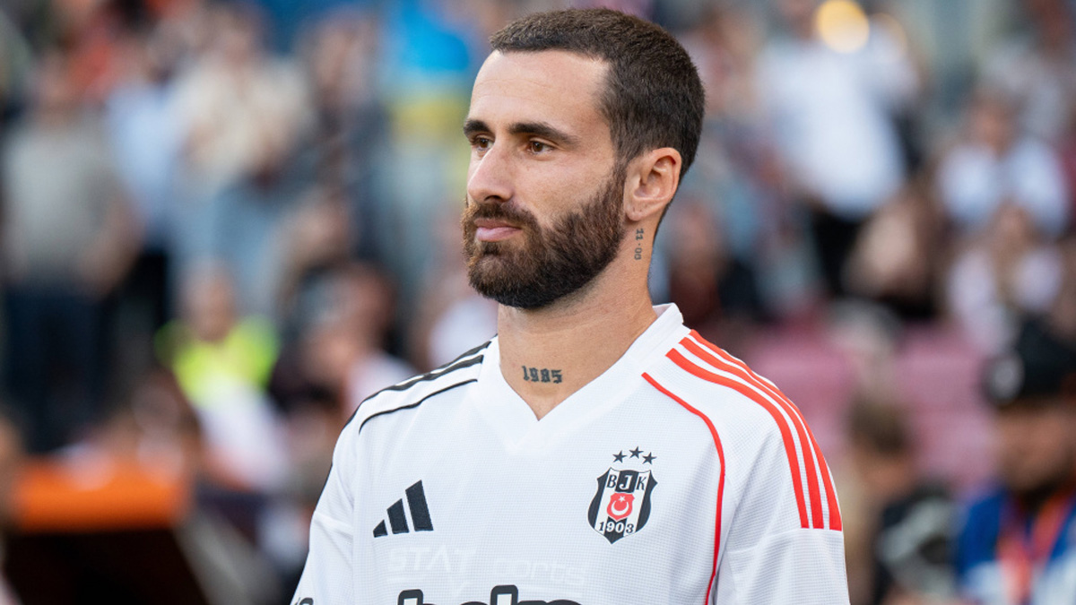 Rafa Silva yine idmana katılmadı