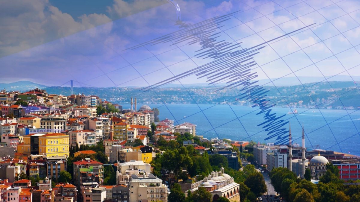 Marmara'da keşfedilmemiş fay çalışması başlıyor