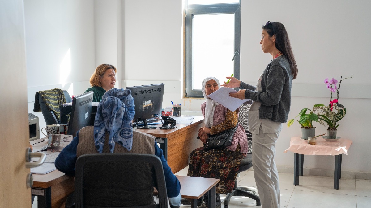Milas Belediyesinden kadın sağlığı için önemli çalışma
