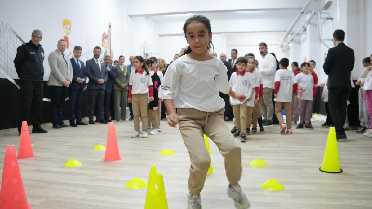 Başkan Sarıkurt: “Bu Tesis Çorlu’nun dayanışma ruhunun güzel bir örneği”