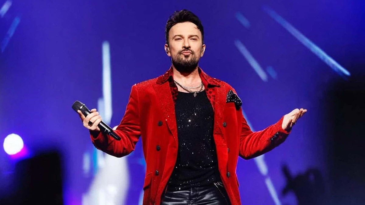 Tarkan’ın İstanbul konser biletleri dakikalar içinde tükendi