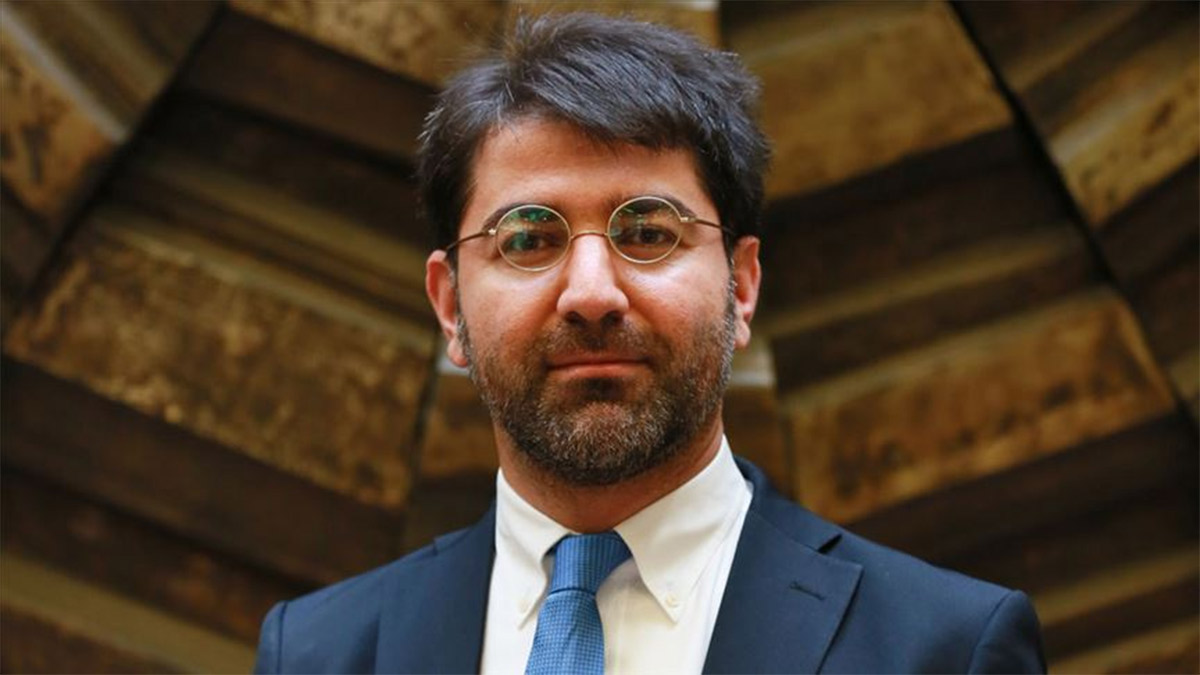 Eski MB Başkan Yardımcısı Emrah Şener serbest