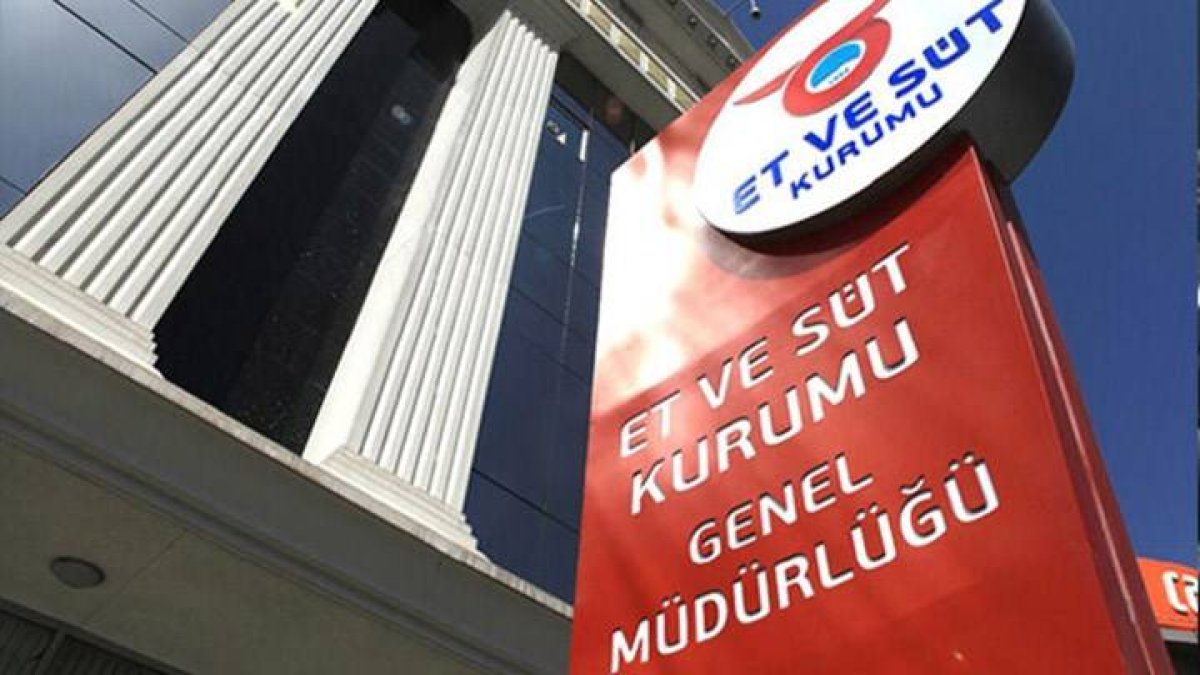 CHP'den Et ve Süt Kurumu Genel Müdürü hakkında suç duyurusu