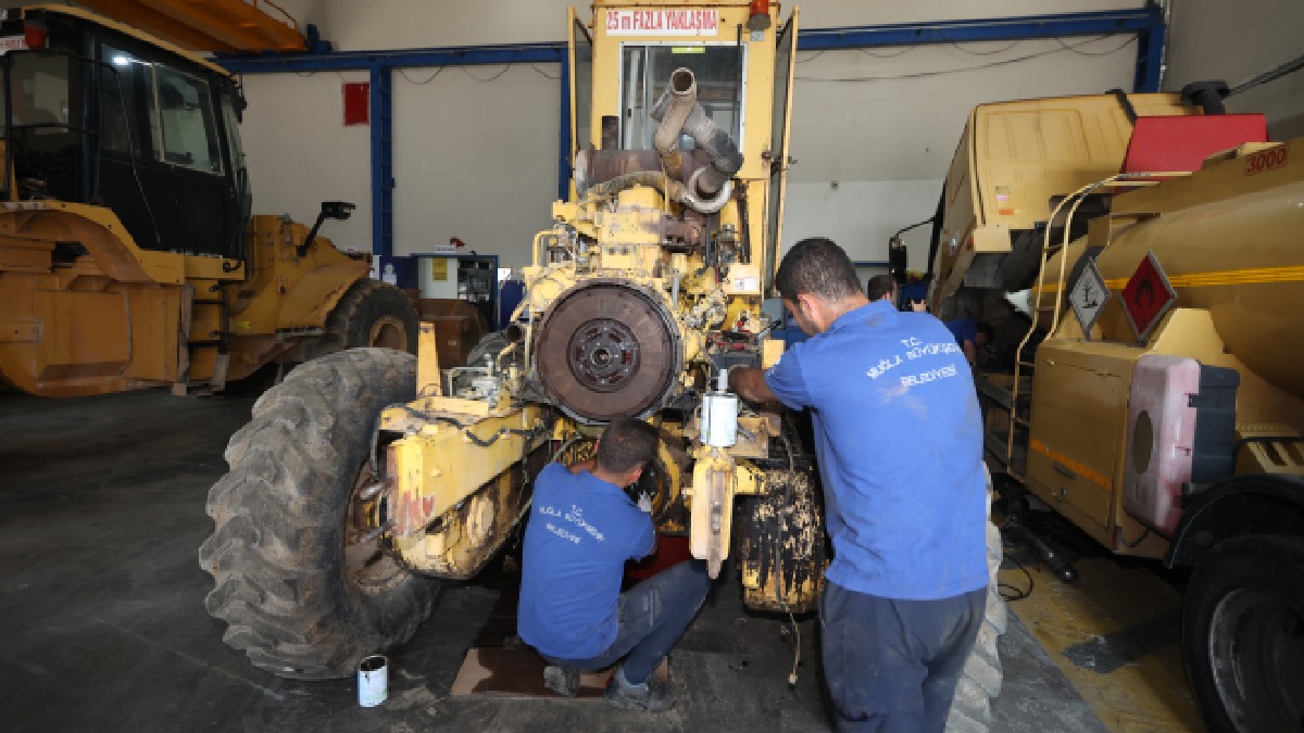 Atölyeler işledi, 68 milyon TL tasarruf edildi