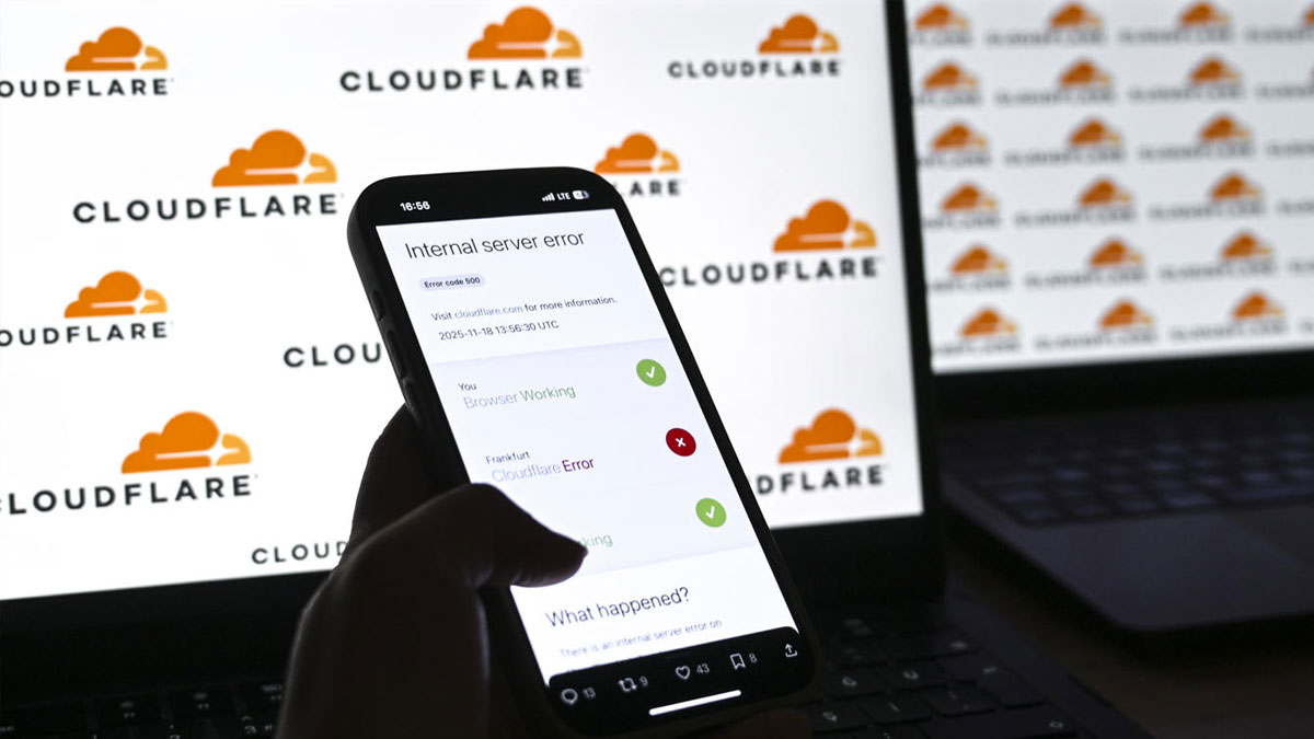 Cloudflare, küresel kesintinin nedenini açıkladı: Hatalı güncelleme