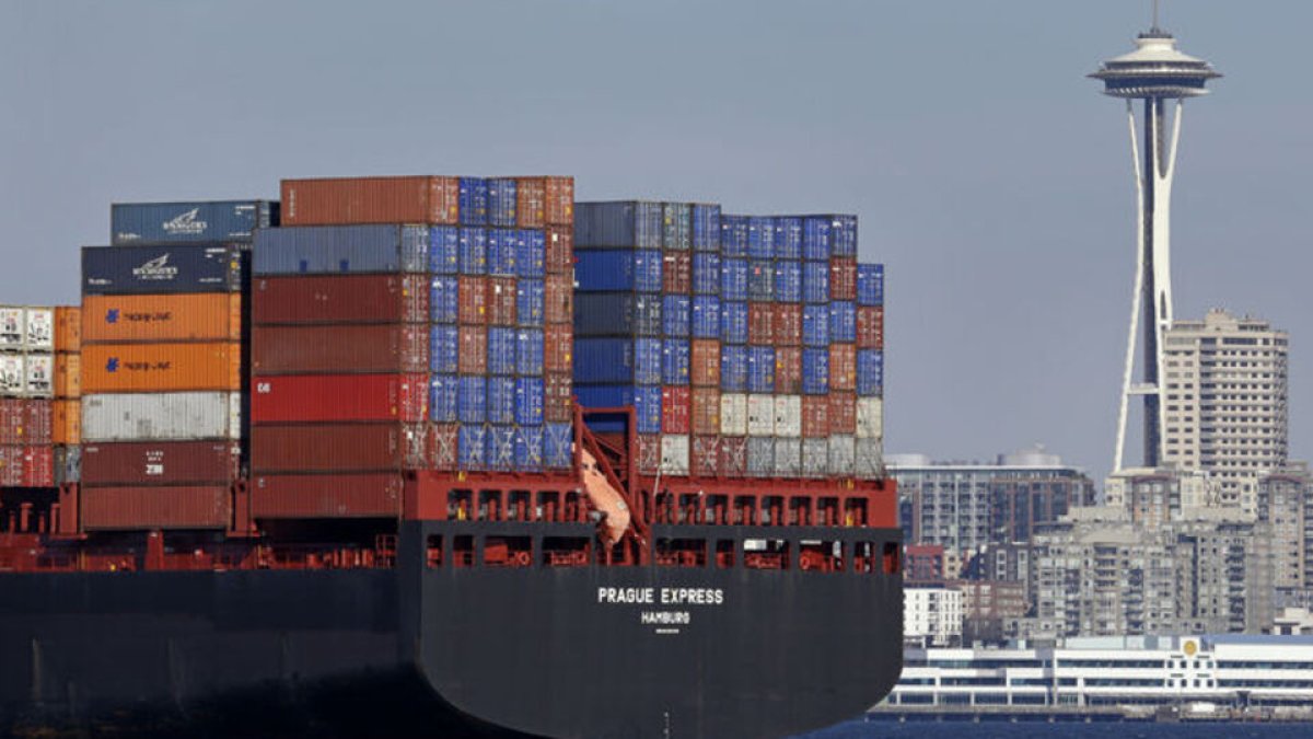 ABD’nin dış ticaret açığı ağustosta düştü