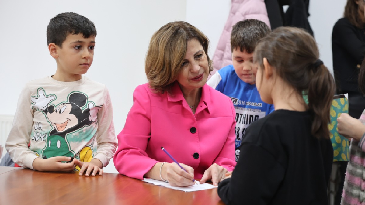 Başkan Ünlüce’den 20 Kasım Dünya Çocuk Hakları Günü mesajı