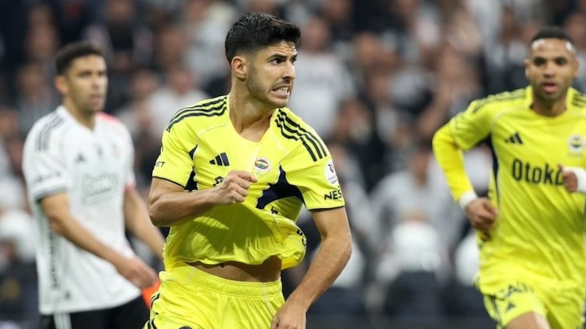 Fenerbahçe'nin yıldızı Asensio'dan dikkat çeken Galatasaray açıklaması: Galatasaray'a gol atmam gerekiyor