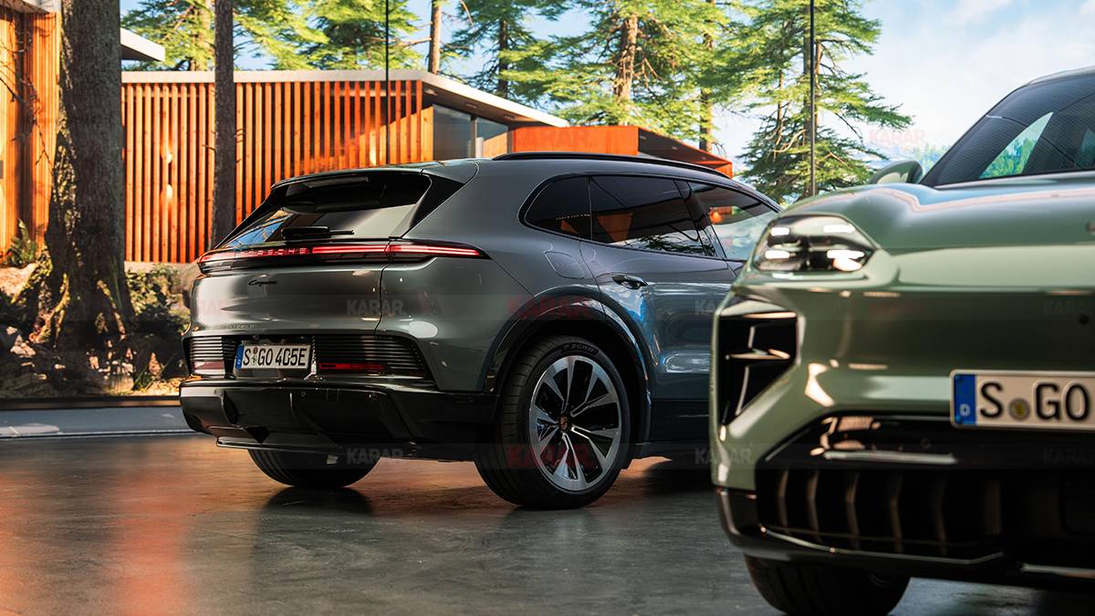 Porsche Cayenne elektriklendi! Tarihinin en hızlısı