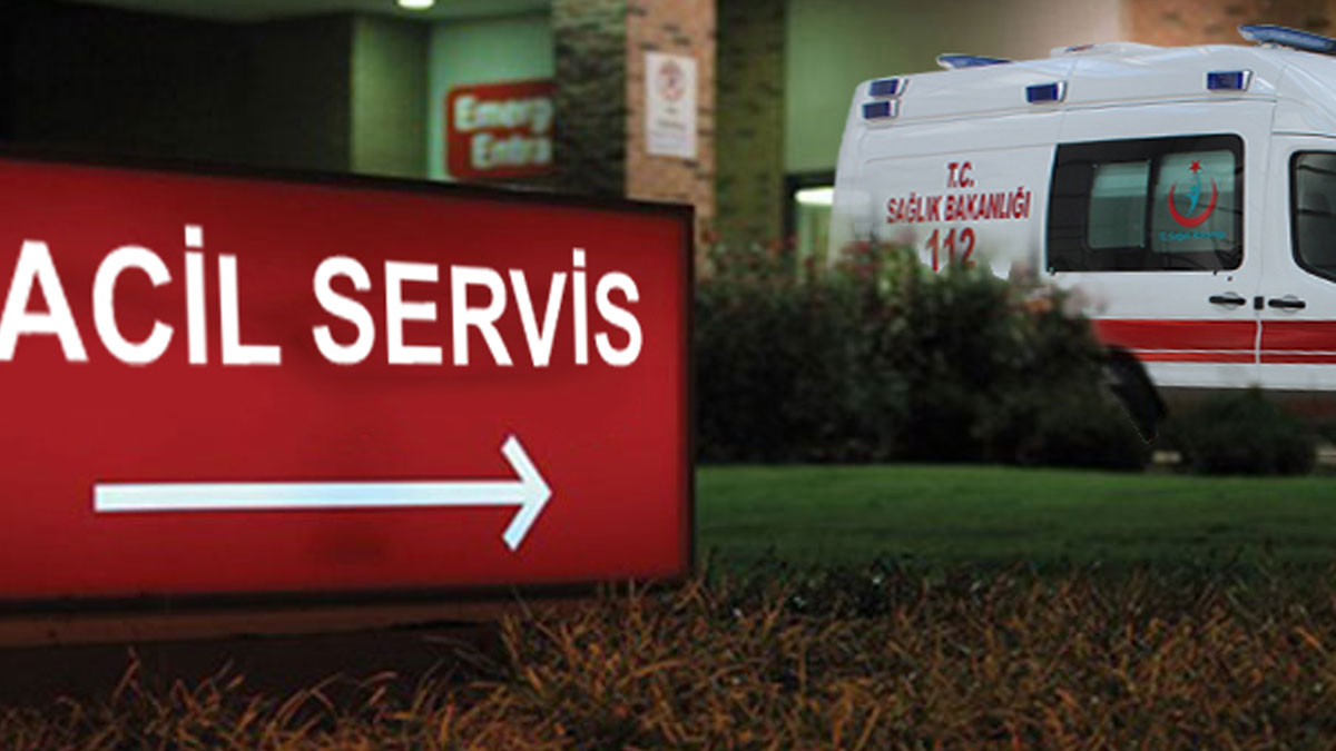 Bir zehirlenme vakası daha: Biri çocuk 3 kişi hastanelik oldu