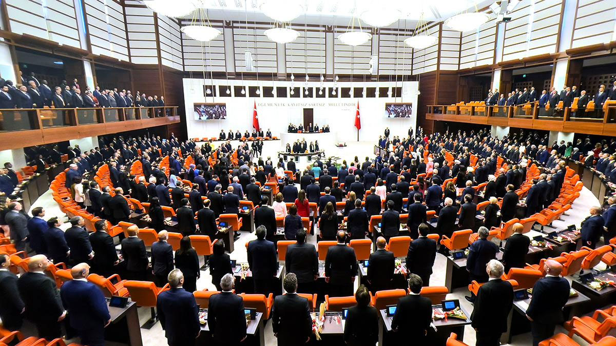 Meclis'te “suça sürüklenen çocuklar” için araştırma komisyonu kuruldu